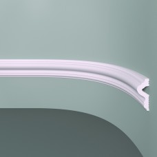 Молдинг настенный (гибкий) М10 45-17 Flex