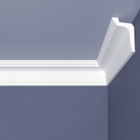 Плинтус потолочный (карниз) C10/60