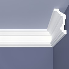 Плинтус потолочный (карниз) C13/90