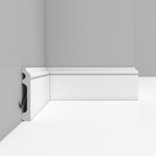 Плинтус напольный D005