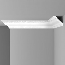 Плинтус потолочный с орнаментом (карниз) D154B