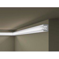 Молдинг настенный под подсветку NMC IL12 LED 