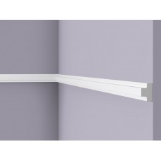 Молдинг гладкий T40 Wallstyl