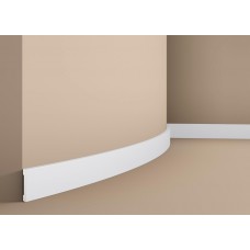 Напольный плинтус гибкий WD2 Flex