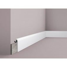 Плинтус напольный CF1 Floorstyl