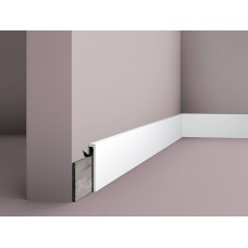 Плинтус напольный CF2S Wallstyl