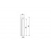 Шторный карниз CF2S Wallstyl