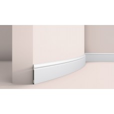 Напольный плинтус гибкий FL2 Flex