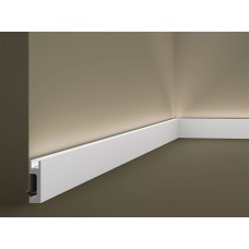 Плинтус напольный под подсветку NMC IL10 LED