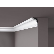Карниз гладкий WT17 (плинтус потолочный) Wallstyl