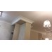 Карниз гладкий WT17 (плинтус потолочный) Wallstyl