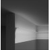 Карниз гладкий WT22 (плинтус потолочный) Wallstyl