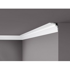 Карниз гладкий WT25 (плинтус потолочный) Wallstyl
