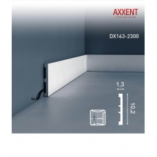 Плинтус DX163-2300