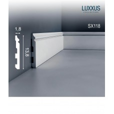 Плинтус SX118